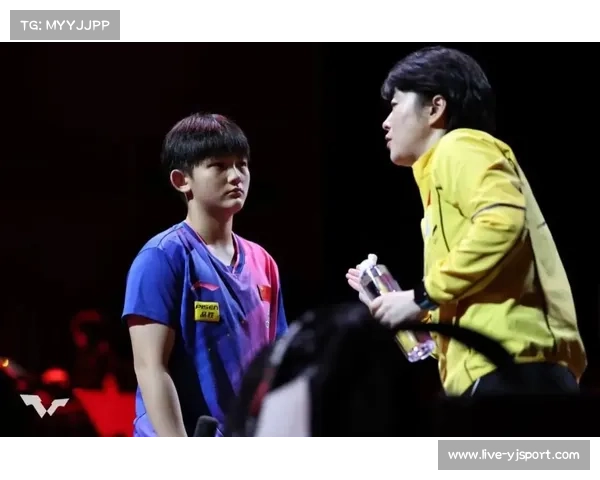 世青赛U15混双半决赛：中国组合于海洋-祝启慧晋级决赛