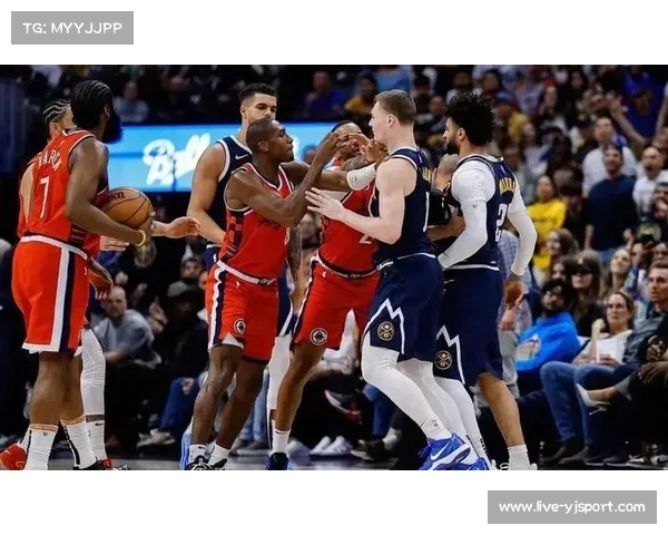 NBA圣诞大战收视率创新高,约基奇表演引热议 NBA圣诞大战收视率创新高,约基奇表演引热议